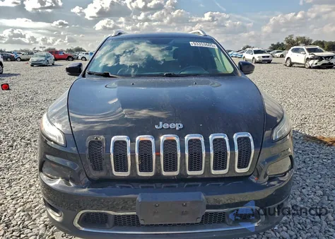 2015 Jeep Cherokee Limited z USA, uszkodzony, nr VIN 1C4PJMDB8FW757359